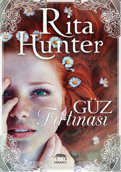 Yabancı Güz Fırtınası - Rita Hunter kitap kapağı