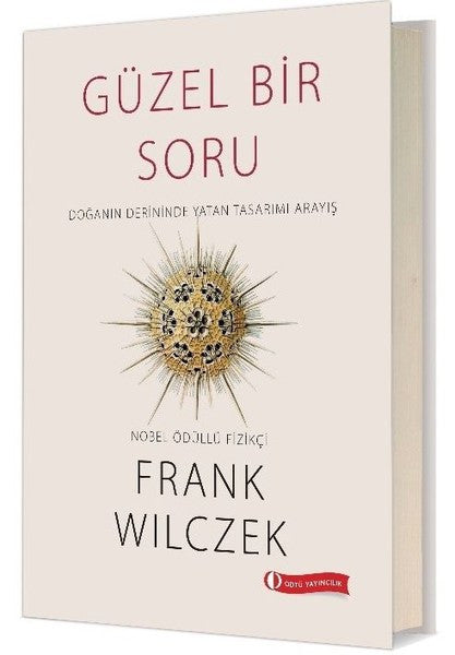 Güzel Bir Soru - Frank Wilczek kitap kapağı