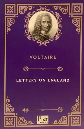 Letters On England
