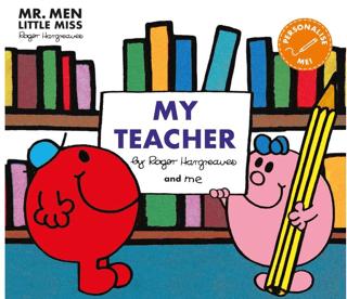 Mr Men: My Teacher