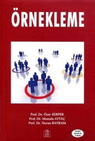 Örnekleme | Ezgi Kitabevi Yayınları (Ciltsiz) - Resim 1