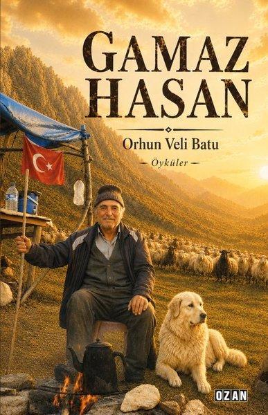 Gamaz Hasan | Ozan Yayıncılık (İnce Kapak) - Resim 1