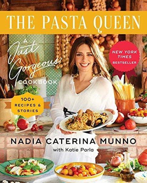 The Pasta Queen : A Just Gorgeous Cookbook | Harper Collins UK (Ciltli) - Resim 1