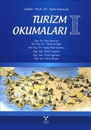 Turizm Okumaları 1 | Umuttepe Yayınları (Ciltsiz) - Resim 1