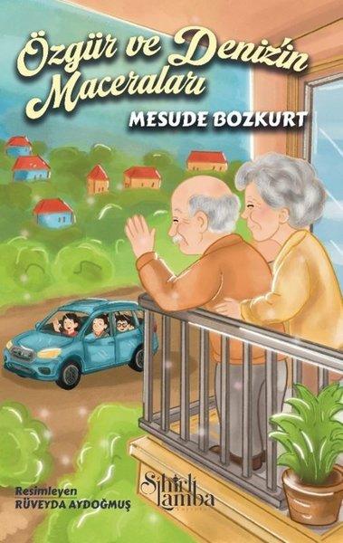 Özgür ve Deniz'in Maceraları | Sihirli Lamba Yayınları (İnce Kapak) - Resim 1