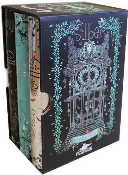 Silber Serisi Özel Set-3 Kitap Takım | Pegasus (Ciltli) - Resim 1