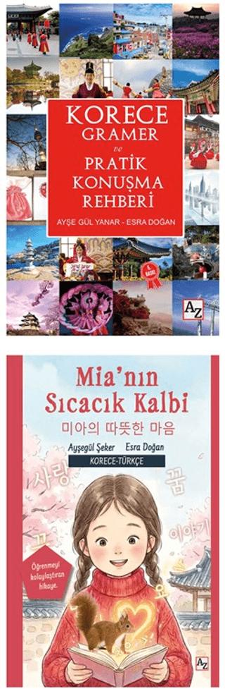 Pratik Korece Öğrenme Seti