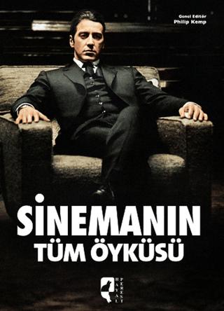 Sinemanın Tüm Öyküsü | HayalPerest Kitap (Ciltli) - Resim 1