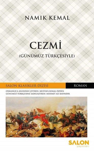 Cezmi-Günümüz Türkçesiyle | Salon Yayınları (İnce Kapak) - Resim 1