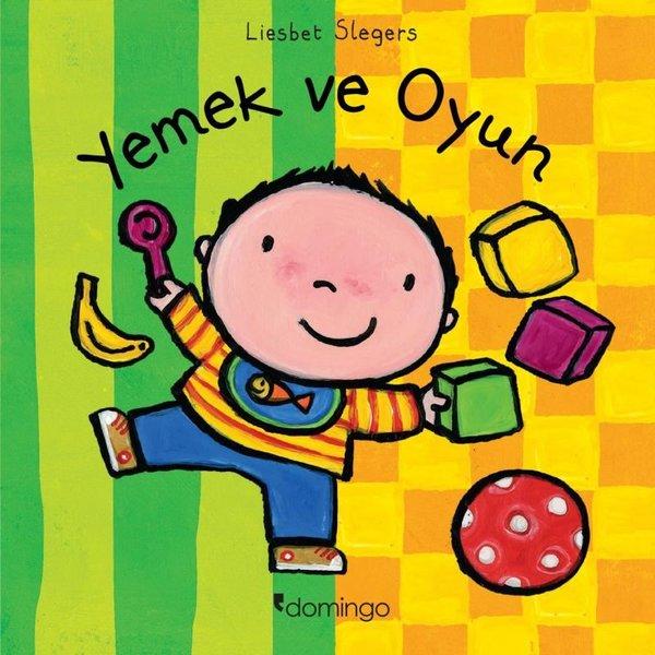 Yemek ve Oyun | Domingo Yayınevi (Ciltli) - Resim 1
