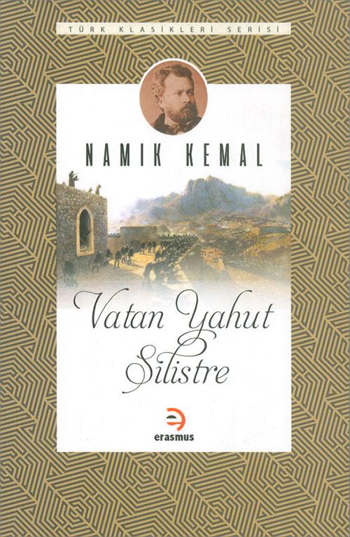 Vatan Yahut Silistre - Namık Kemal - Erasmus Yayınları - Resim 1