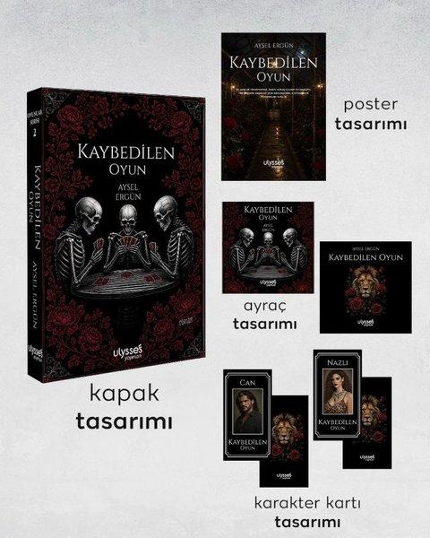 Kaybedilen Oyun | Ulysses Yayınları (İnce Kapak) - Resim 1
