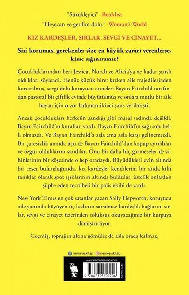 Canım Kızlar | Nemesis Kitap (İnce Kapak) - Resim 2