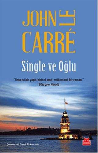 Single ve Oğlu | Kırmızı Kedi Yayınevi (Ciltsiz) - Resim 1