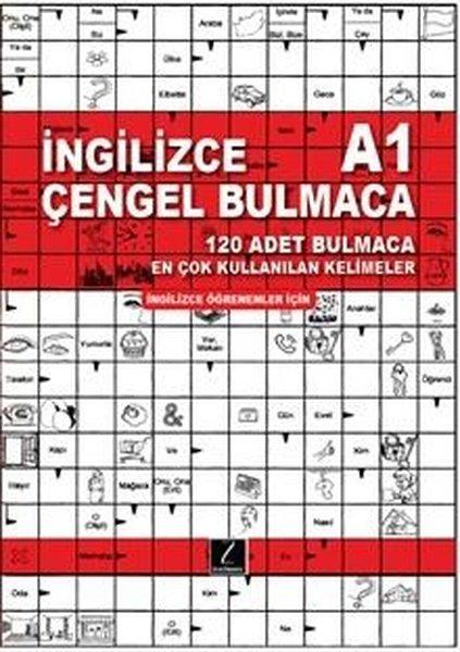 İngilizce Çengel Bulmaca A1 Seviye | Zugzwang (İnce Kapak) - Resim 1