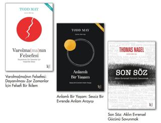 Yaşamın Anlamı Seti (3 Kitap) | İrene Kitap (Ciltsiz) - Resim 1