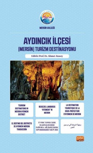 Aydıncık İlçesi (Mersin) Turizm Destinasyonu | Nobel Bilimsel Eserler (İnce Kapak) - Resim 1