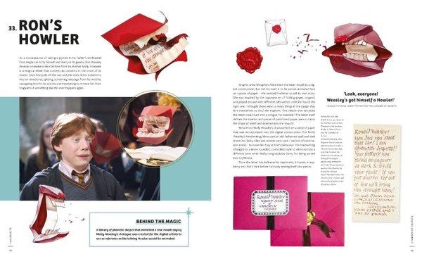 From the Films of Harry Potter: 100 Objects | Bloomsbury (Ciltli) - Resim 5