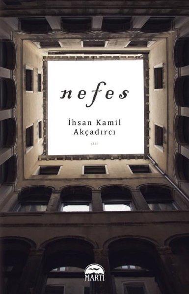 Nefes | Martı Yayınları (İnce Kapak) - Resim 1