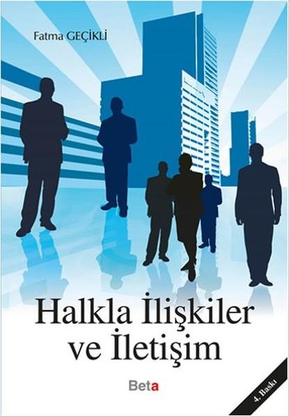 Halkla İlişkiler ve İletişim | Beta Yayınları (İnce Kapak) - Resim 1