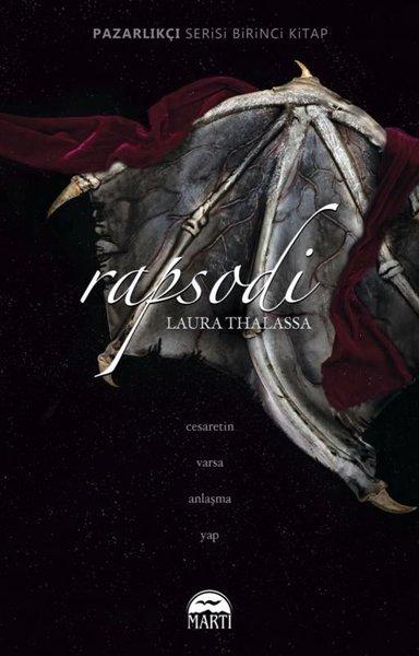 Rapsodi - Pazarlıkçı Serisi 1. Kitap | Martı Yayınları (Ciltli) - Resim 1