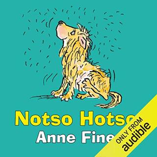 Notso Hotso | Penguin Books (Ciltsiz) - Resim 1