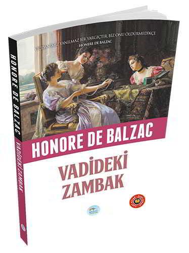 Vadideki Zambak - Honore de Balzac (Özet Kitap) Maviçatı Yayınları