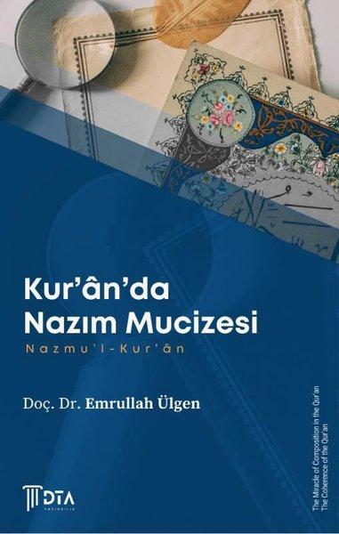 Kur'an'da Nazım Mucizesi - Nazmu'l Kur'an | DTA Yayıncılık (İnce Kapak) - Resim 1