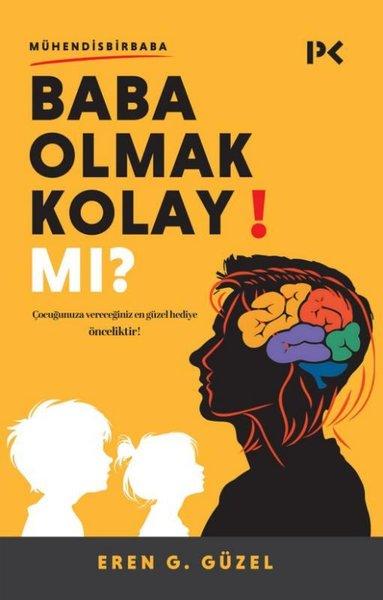 Baba Olmak Kolay mı? | Profil Kitap (İnce Kapak) - Resim 1
