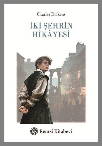 İki Şehrin Hikayesi | Remzi Kitabevi (Ciltli) - Resim 1