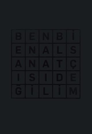 Ben Bienal Sanatçısı Değilim | Masa Yayınevi (Ciltli) - Resim 1