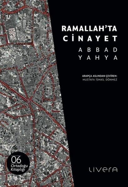 Ramallah'ta Cinayet | Livera Yayınevi (İnce Kapak) - Resim 1