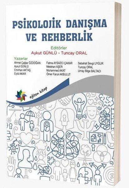 Psikolojik Danışma ve Rehberlik | Eğiten Kitap (İnce Kapak) - Resim 1