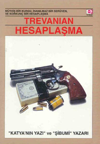 Hesaplaşma | E Yayınları - Yabancı Romanlar Dizisi (İnce Kapak) - Resim 1