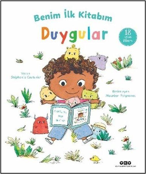 Duygular - Benim İlk Kitabım | Yapı Kredi Yayınları (Ciltli) - Resim 1