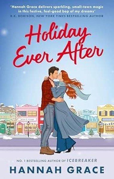 Holiday Ever After | Little, Brown Book Group (İnce Kapak) - Resim 1
