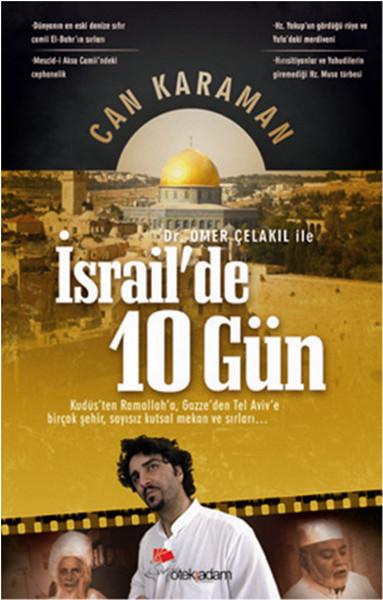 Ömer Çelakıl ile İsrail'de 10 Gün | Öteki Adam (İnce Kapak) - Resim 1