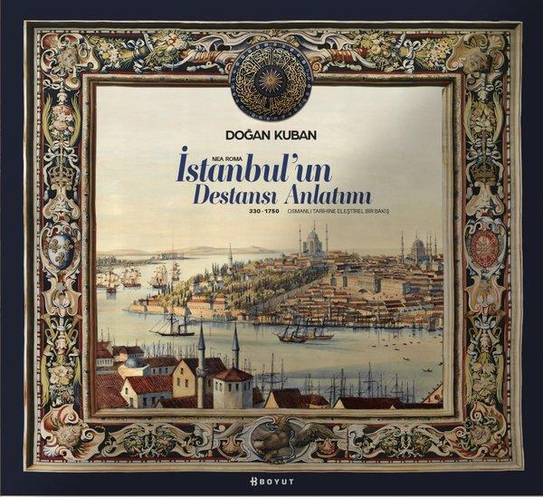 İstanbul'un Destansı Anlatımı - Kutulu | Boyut Yayın Grubu (Ciltli) - Resim 1