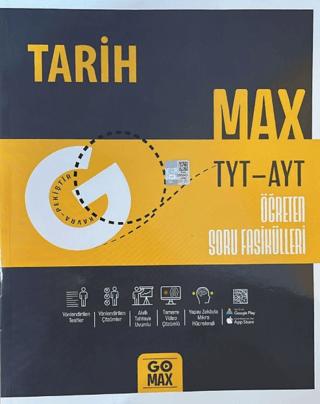 TYT-AYT Tarih Öğreten Soru Fasikülleri