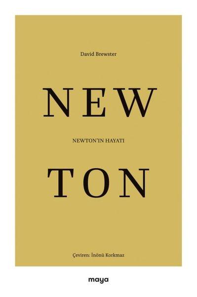 Newton'ın Hayatı | Maya Kitap (İnce Kapak) - Resim 1