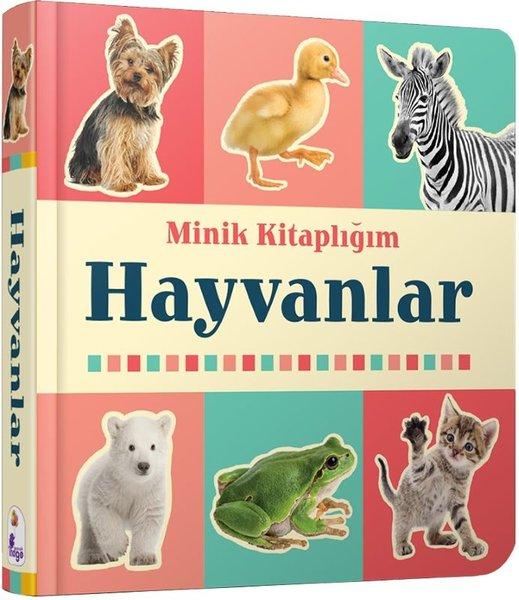 Küçük Dünyam Kütüphanesi Seti - 6 Kitap Takım | İndigo Çocuk (Ciltli) - Resim 2