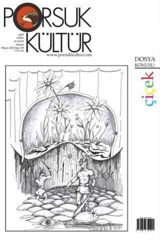 Porsuk Kültür ve Sanat Dergisi Sayı: 49 Mayıs 2022 | Porsuk Kültür Yayıncılık (Ciltsiz) - Resim 1