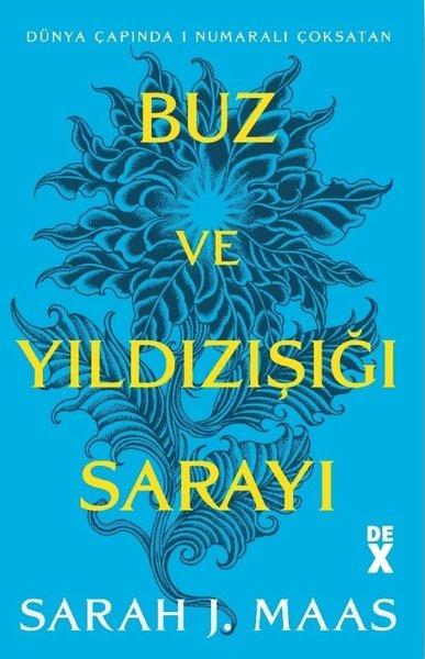 Buz ve Yıldızışığı Sarayı - Dikenler ve Güller Sarayı 3.5 | DEX (Ciltli) - Resim 1