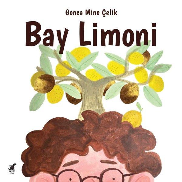 Bay Limoni | Dinozor Çocuk (İnce Kapak) - Resim 1