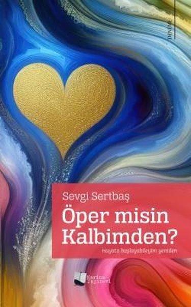 Öper misin Kalbimden? | Karina Yayınevi (İnce Kapak) - Resim 1