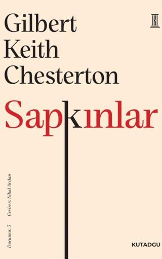 Sapkınlar | Kutadgu Yayınları (Ciltsiz) - Resim 1