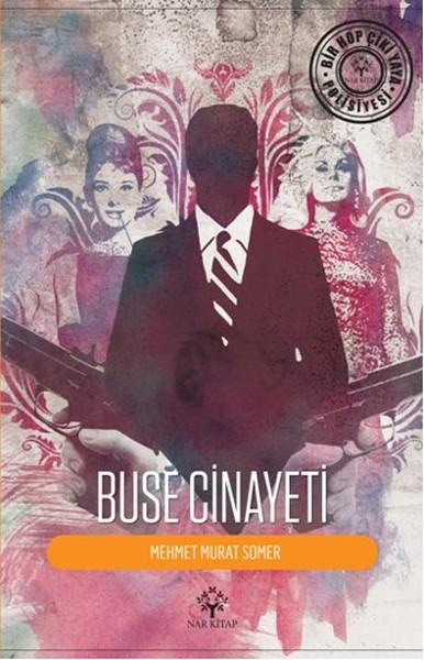 Buse Cinayeti | Nar Kitap (İnce Kapak) - Resim 1