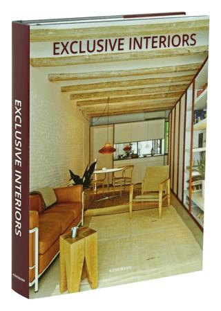 Exclusive Interiors | Konemann (Ciltli) - Resim 1