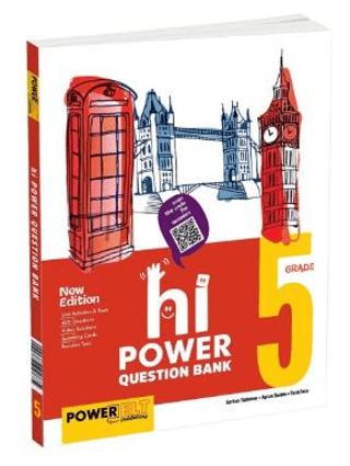 5. Sınıf Hi Power Question Bank | Model Eğitim Yayıncılık (Ciltsiz) - Resim 1