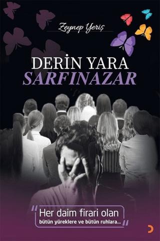 Derin Yara Sarfınazar | Cinius Yayınları (Ciltsiz) - Resim 1